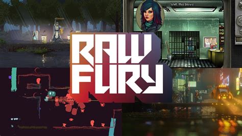 raw fury video games